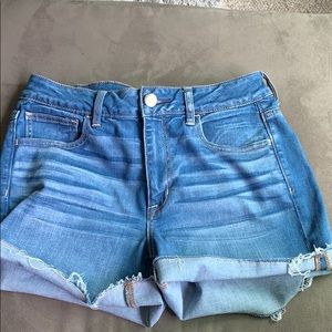american eagle shorts